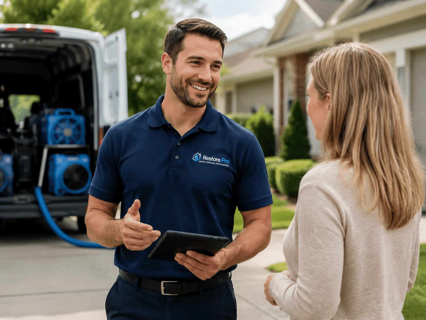 Water Damage Restoration Slaton, TX FAQs